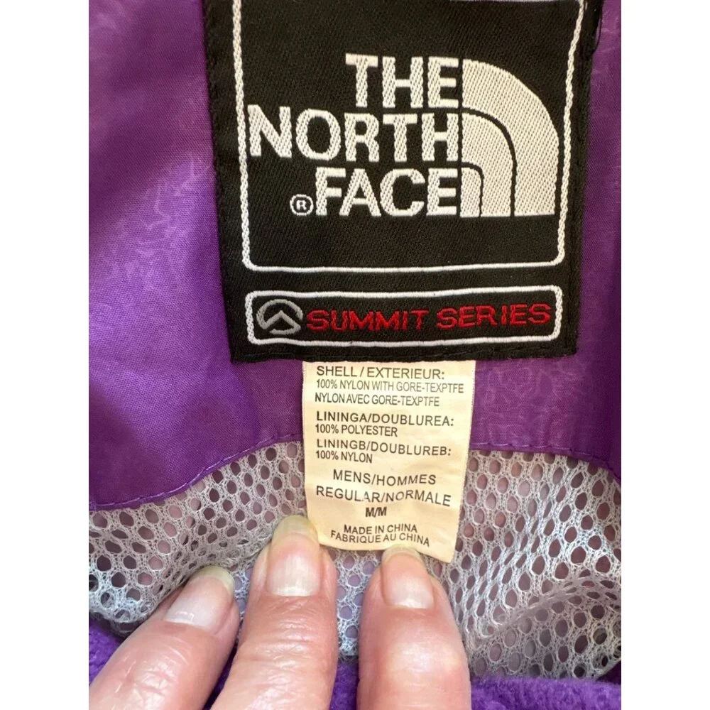 The North Face Summit Series Mens Gore-Tex XCR 3 in 1 Jacket Mens M Gorpcore